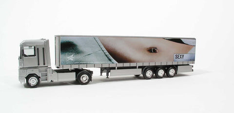 Herpa 272049 Renault  Artic (sexy)