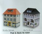 Heki 10301 1 Post Office 1 Bank Card Kit