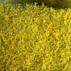 Heki 1589 Flower Decoration Yellow 28 X 14cm