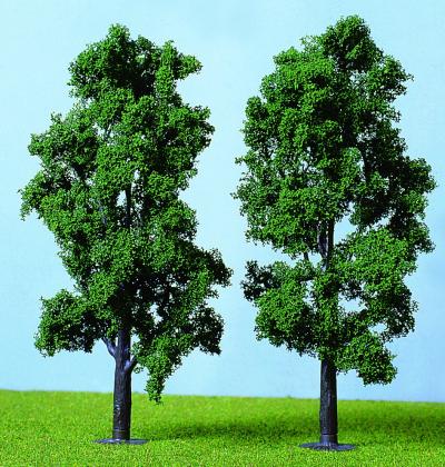 Heki 1707 2 Ash Trees 19cm (ARTLINE)