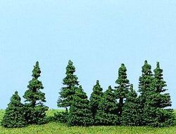 Heki 2150 10 Fir Trees 3 - 5 Cm