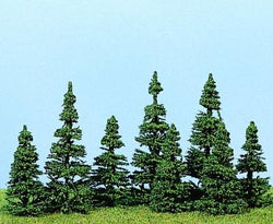 Heki 2151 9 Fir Trees 5 - 7 Cm