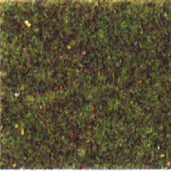Heki 30921 Grass Flock Mat Mid Green 75 X 100cm