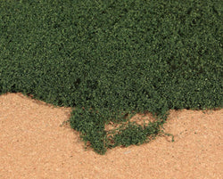 Heki 1678 Leaf Foliage 14 X 28cm Pine Green