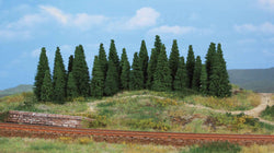 Heki 2240 Fir Trees 4-7cm 30pc