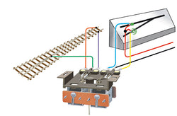 Peco PL-15 Twin Micro Switch