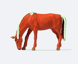 Preiser 29530 Grazing Horse