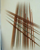 sommerfeldt 089 20 x copper plated wires 0 4 x 500mm