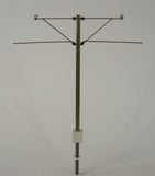 sommerfeldt 106 1 x h profile middle tramway mast