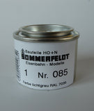 sommerfeldt 085 ral 7035 paint 50g for painting masts