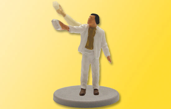 Viessmann 5013 Working Painter With Brush