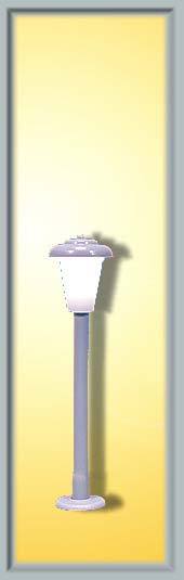 Viessmann 6080 HO Modern Street Lamp