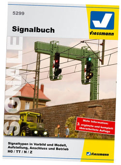 Viessmann 5299 Signal Book