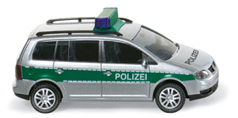 Wiking 1042832 Polizei-VW Touran