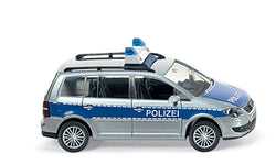 Wiking 1043333 VW Touran Police