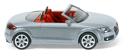 Wiking 1343832 Audi TT Roadster Silver