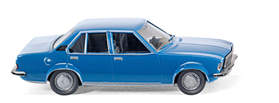 Wiking 7930128 Opel Rekord D Light blue