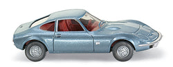 Wiking 8040825 Opel Gt 1968-73