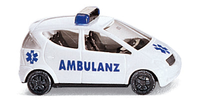 Wiking 9330122 Mercedes A-Class Ambulance
