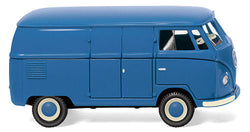 Wiking 078801 VW T1 Brilliant Blue Van