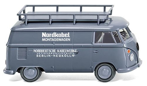 Wiking 079715 VW T1 Nordkabel Box Van
