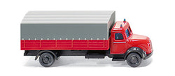 Wiking 9650125 Magirus Fire Truck
