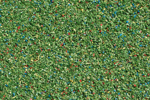 Auhagen 60823 Scatter material meadow dark green