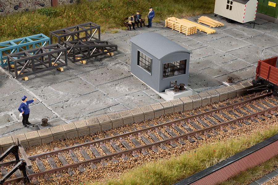 Auhagen 11468 Cable shunting device – Scalology Ltd.