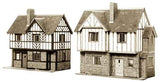 Superquick Two Elizabethan Cottages