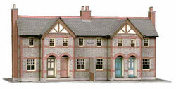 Superquick Four Terraced Houses