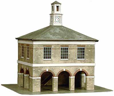 Superquick Market House