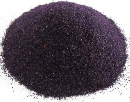 Natural Scenics SC-M036-S Scenic Scatter Medium Blue Mauve Small