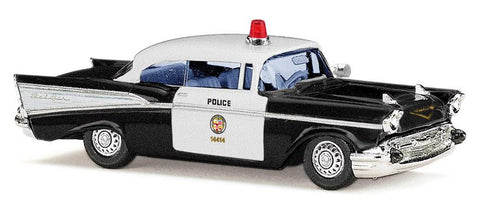 Busch 45019 Chevy 57 La Police