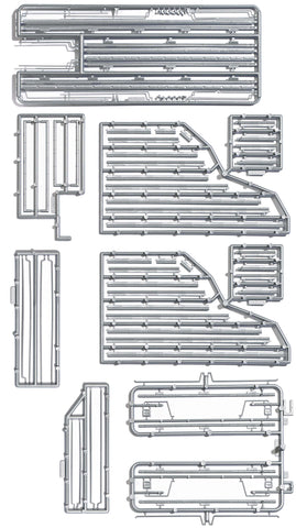 Busch 1999 Roof Gutters Drain Pipes