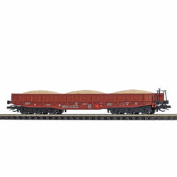 Busch 31177 Flatcar With Sand Load