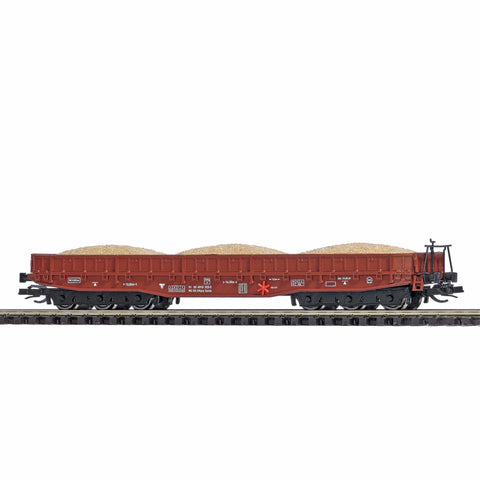 Busch 31177 Flatcar With Sand Load