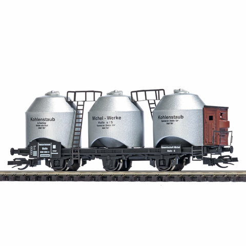 Busch 33505 Coal Dust Car DRG