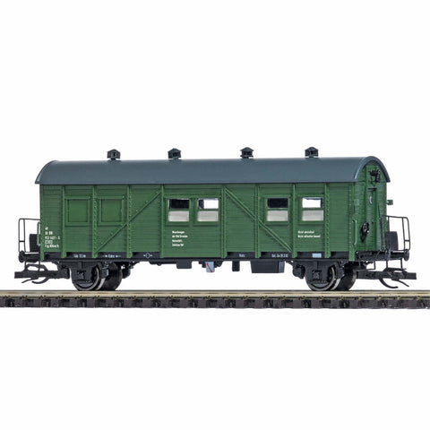 Busch 34005 Construction Train Sanitary Wagon