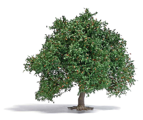 Busch 3663 95mm late summer small oak tree