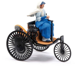 Busch 40007 Benz Patent Motor Car With Bertha Benz