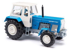 Busch 42855 Blue Tractor ZT 303 With Farmer