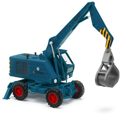 Busch 42896 Mobile Excavator T174-2 With Wooden Gripper