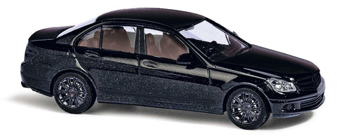 Busch 43607 Mercedes C-Class Avantgarde Black Edition