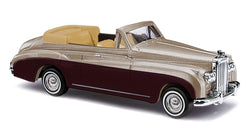 Busch 44450 Metallic Gold Bentley Series III Convertible