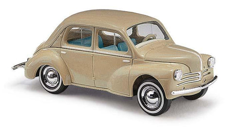 Busch 46525 Beige Renault 4 CV