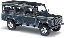 Busch 50350 Landrover Metallica Dark Grey