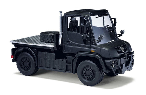 Busch 50929 Unimog U 430 Black Edition