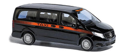 Busch 51168 Right Hand Drive Mercedes-Benz V Class Taxi