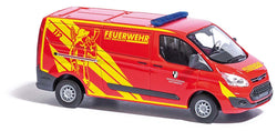 Busch 52413 Baiersdorf Fire Brigade Ford Transit Van