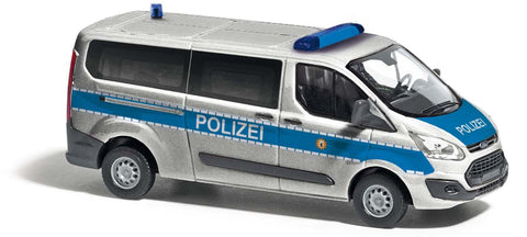 Busch 52414 Ford Transit Berlin Police